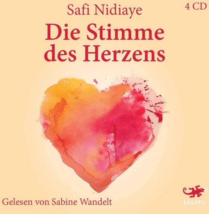 Immagine prodotto La voce del cuore (Sabine Wandelt-Voigt, Safi Nidiaye, Tedesco)