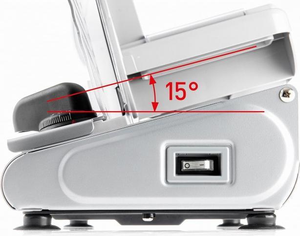Image du produit Fritel Snijmachine Twin Slicer Sl3855