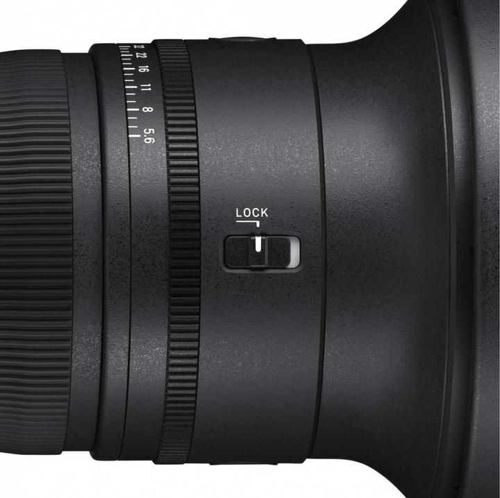 Actual product image Sigma 500mm F5,6 DG DN OS Sports, Sony-E (Sony E, full size)
