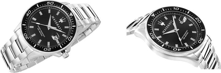 Produktbild Maserati Sfida (Analoguhr, 44 mm)
