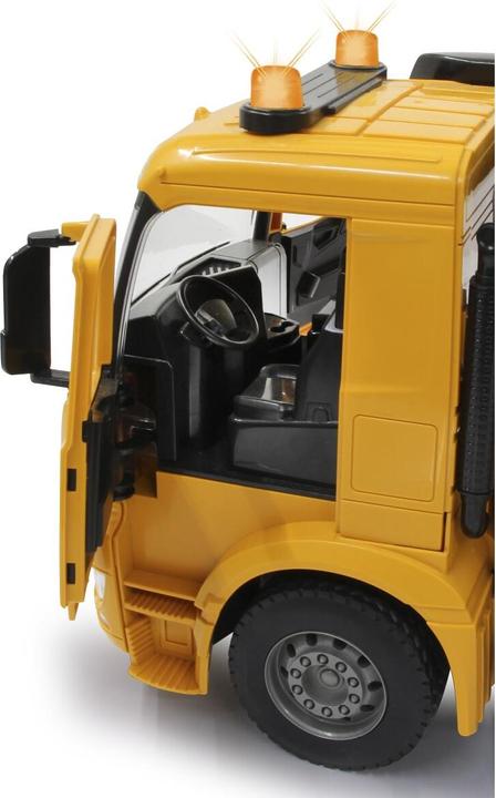 Actual product image Jamara Low loader