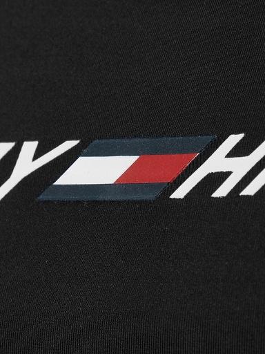 Produktbild Tommy Hilfiger Sport Performance Medium Support Logo Sport BH Damen (S)