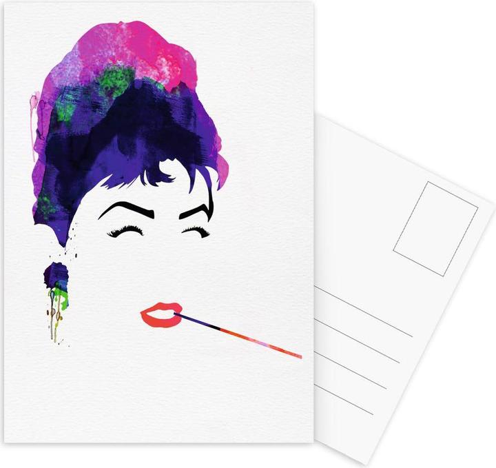 Produktbild Juniqe Audrey - Audrey Hepburn (3 Stk.)