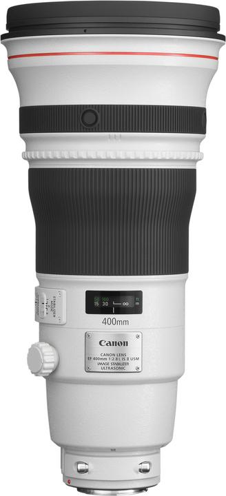 Actual product image Canon EF 400mm f/2.8L IS II USM - (EU) (Canon EF, full size)