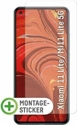 Immagine prodotto Displex Smart Glass, Displayschutzfolie (1 Pezzo/i, Xiaomi Mi 11 Lite 5G, Xiaomi 11 Lite 5G NE)