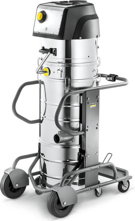 Produktbild Kärcher Industriestaubsauger IVM 60/30 Drehstrom Staubklasse M (Nass-Trockensauger)