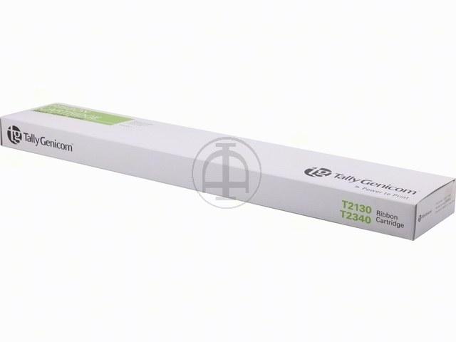 Actual product image Tally Ribbon textile black