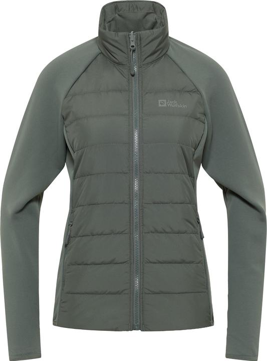 Actual product image Jack Wolfskin Glaabach 3In1 Jkt W (S)