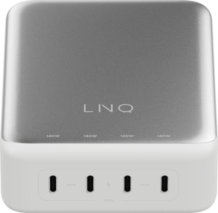 Produktbild LINQ Connects GaN2 DeskCharger (240 W)