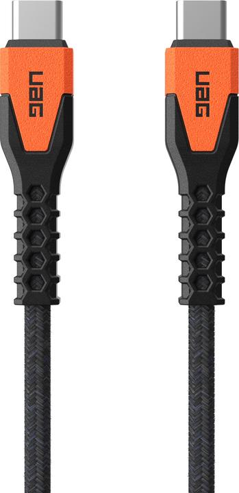 Actual product image UAG Kevlar Core USB-C to USB-C Power Cable (1.50 m, USB 2.0)