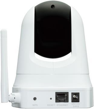 Actual product image D-Link Dcs-5020l (640 x 480 pixels)