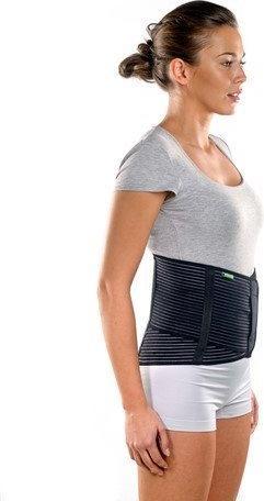 Produktbild BraceID Double-Cross Back Support (S)