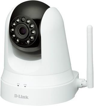 Actual product image D-Link Dcs-5020l (640 x 480 pixels)