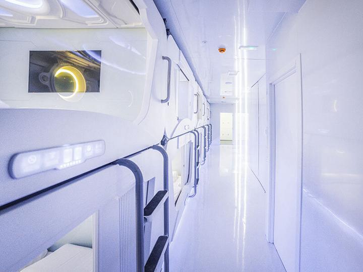 Produktbild Smartbox 2 Übernachtungen in einem Kapselhotel in Madrid für 2 Personen (2 Pers.)