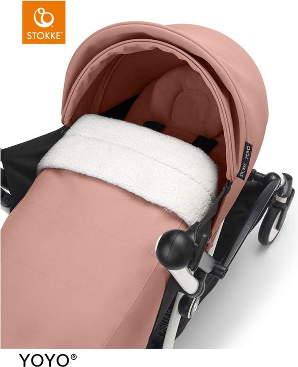 Actual product image Stokke YOYO 0+ Newborn Set