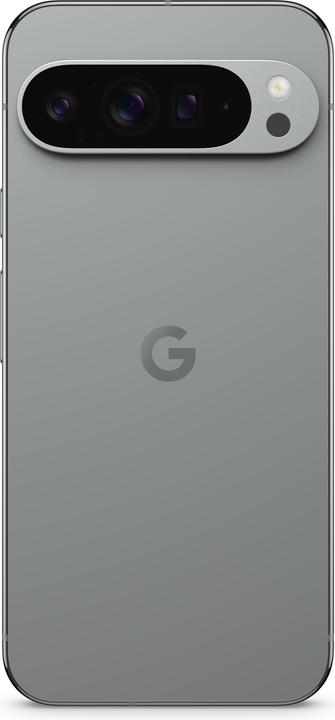 Actual product image Google Pixel 9 Pro XL (512 GB, Hazel, 6.80", SIM + eSIM, 50 Mpx, 5G)