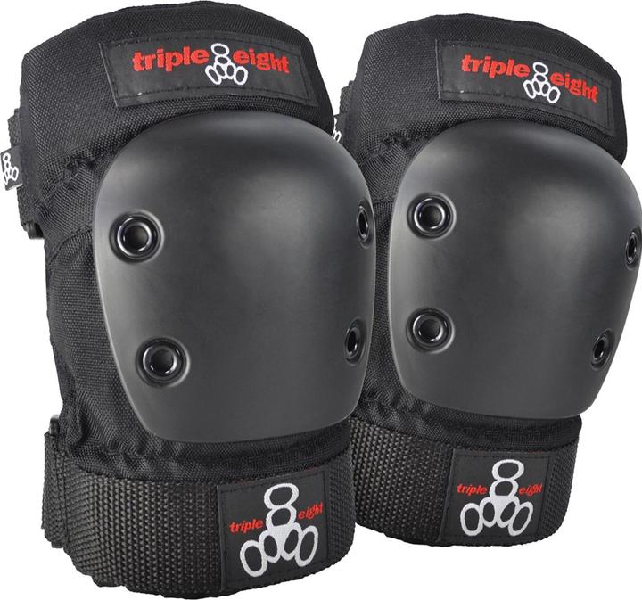 Immagine prodotto Triple 8 Parco 2-Pack (L, Ginocchiera, Protettori gomito)