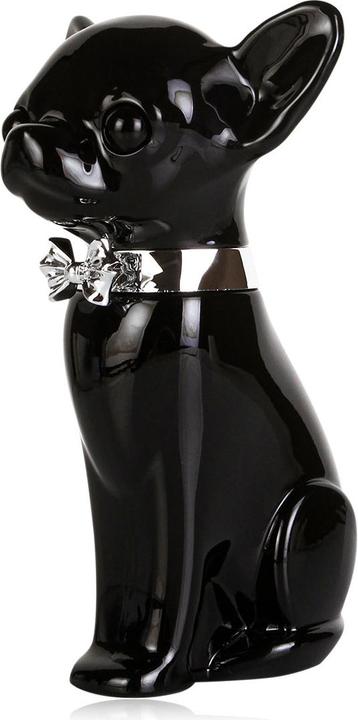 Accentra Eau de Parfum für Frauen Tekito Black in Hunde-Form (Eau de Parfum)