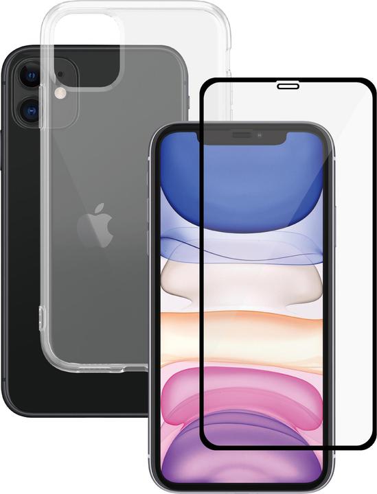 PanzerGlass Safe (1 Stück, Apple iPhone 11 Pro)