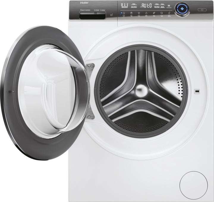 Actual product image Haier HW90-BD14979EUGS - Wasmachine I-Pro Series 7 Plus - Energielabel A -10% (31019923) (9 kg, Left, EU plug)