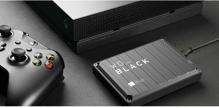 Immagine prodotto WD P10 nero P10 Game Drive (2 TB)