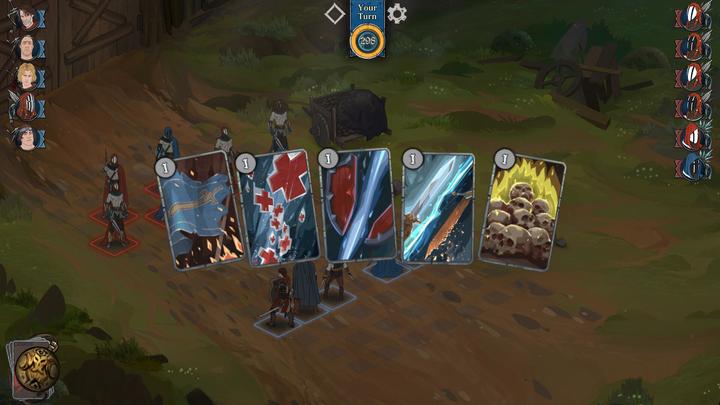 Immagine prodotto Ravenscourt Ash of Gods: Redemption (Xbox One X, Xbox Series X, FR)