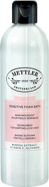 Actual product image Mettler1929 Foam bath for sensitive skin (300 ml, Bubble bath)