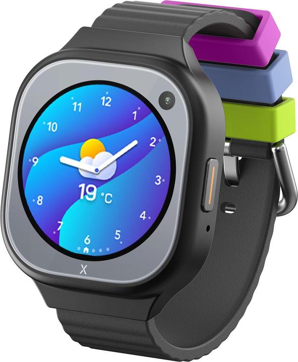 Actual product image Xplora X6 Pro (42 mm, 4G)