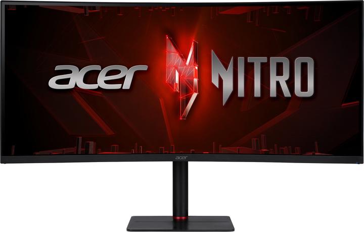 Acer Nitro XV345CURVbmiphuzx (3440 x 1440 pixels, 34")