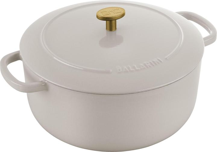 Immagine prodotto Ballarini Bellamonte (24 cm, Pentola, Ghisa)