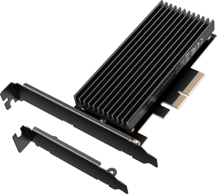 Produktbild Graugear PCI Card M.2 PCIe 4.0 Card für M.2 NVMe SSD