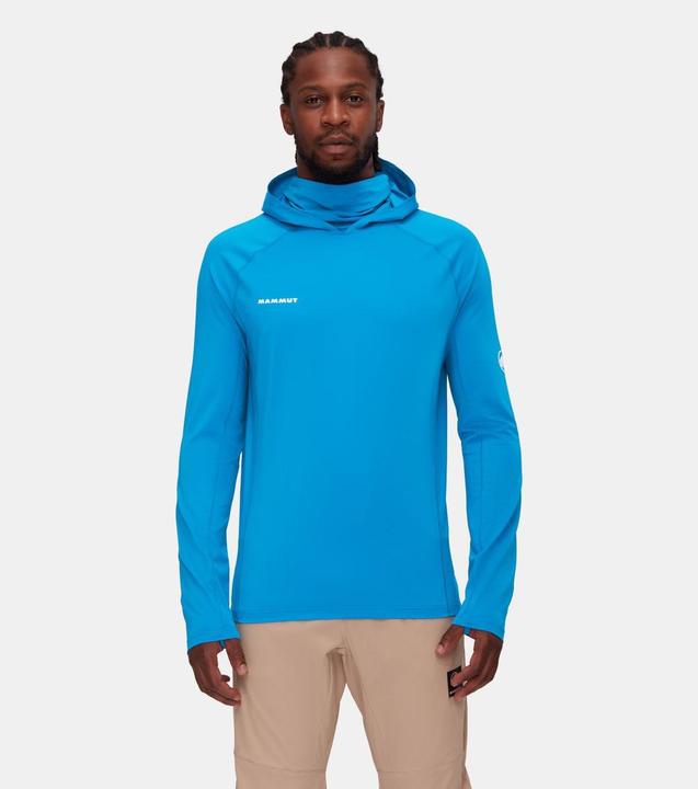 Actual product image Mammut Selun FL Sun Hoody Men (L)