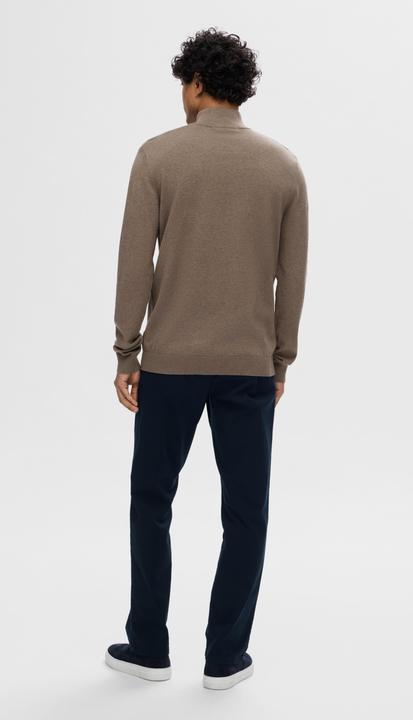 Produktbild Selected Homme Pima-Baumwoll Strickjacke (M)