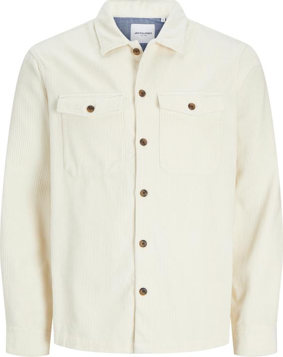 Immagine prodotto Jack & Jones Jjeeddie Corduroy Overshirt Ls Sn (L)