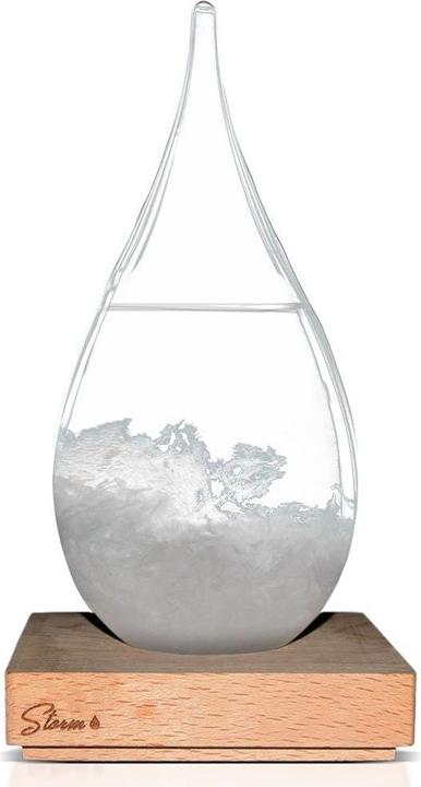 Actual product image TOP Storm Glass