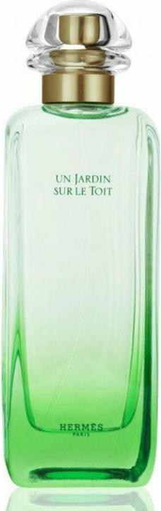 Hermès Un Jardin sur le Toit
