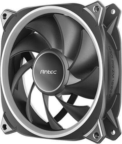 Actual product image Antec Neo Prizm T3 120mm ARGB (120 mm, 1 x)