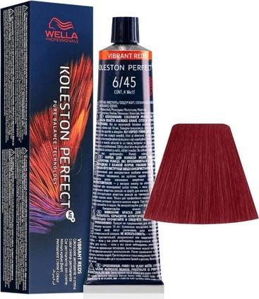 Produktbild Wella Koleston Perfect Me+ Vibrant Reds (6, 45)