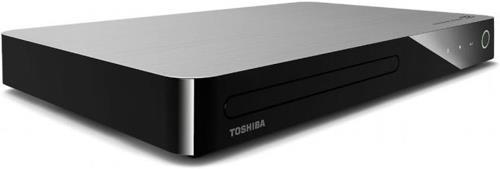 Toshiba BD-X5400 - 3D 3D Blu-ray Player mit WLAN und 1080p Upscaling
