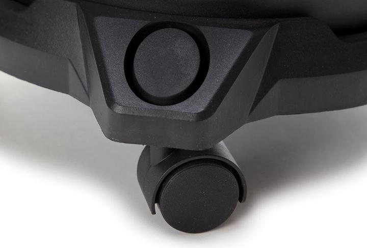 Produktbild Perel Aschesauger - 1200W- 20L - mit Fahrgestell (Aschesauger)