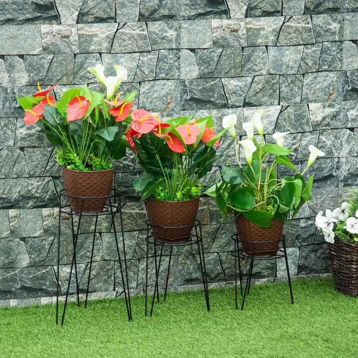 Produktbild Jamb Blumenständer 3er Set