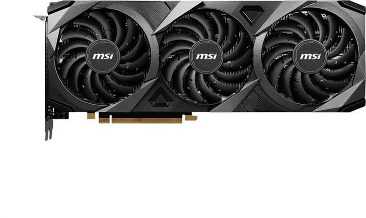 Actual product image MSI GeForce RTX 3070 Ti Ventus 3X 8G (8 GB)