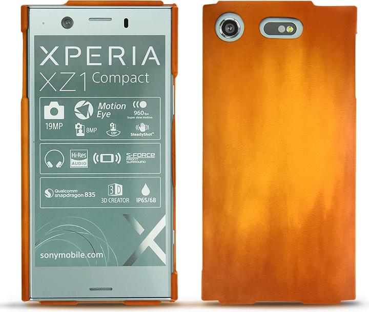 Immagine prodotto Noreve Cover in pelle (Sony Xperia XZ1 Compact)