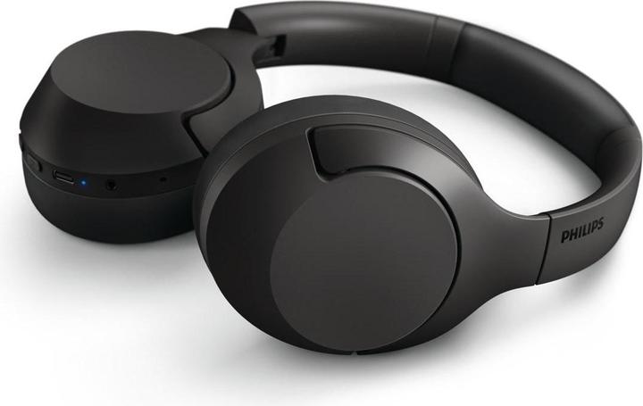 Image du produit Philips TAH8506BK (ANC, 60 h, Sans fil)