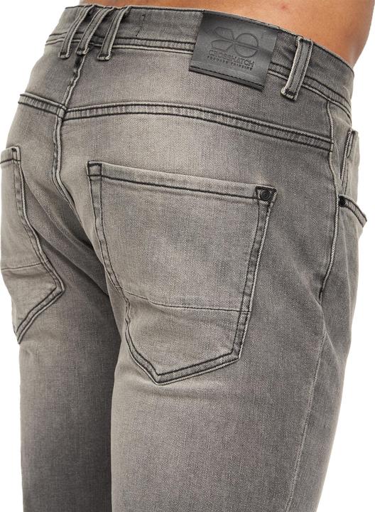Actual product image Crosshatch Mens Malcolm Slim Jeans (30)