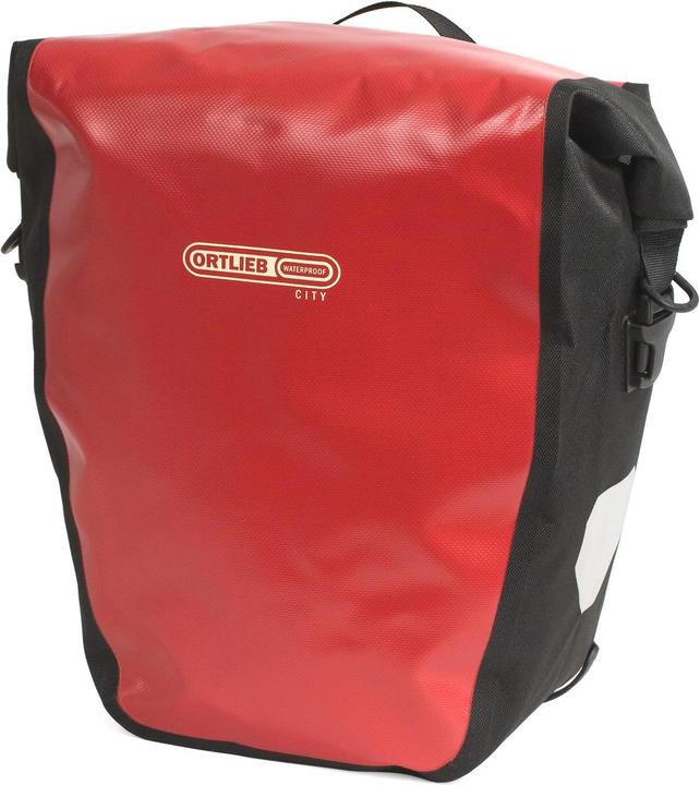 Ortlieb Back Roller City (40 l, Luggage carrier bag)