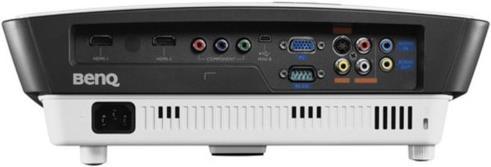 Produktbild BenQ W750 (WXGA, 2500 lm, 1.31 - 1.57:1)