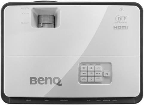 Produktbild BenQ W750 (WXGA, 2500 lm, 1.31 - 1.57:1)