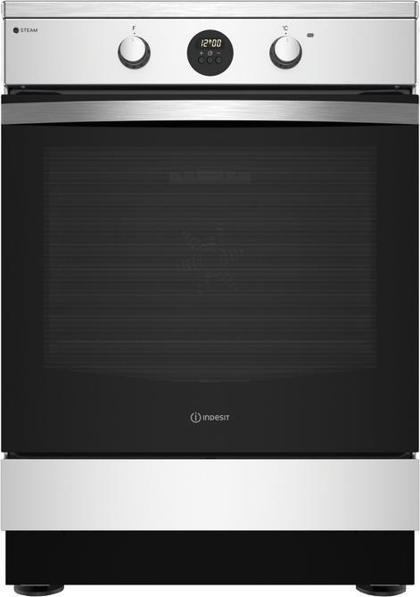 Actual product image Indesit IS67IQ8CCX/FR