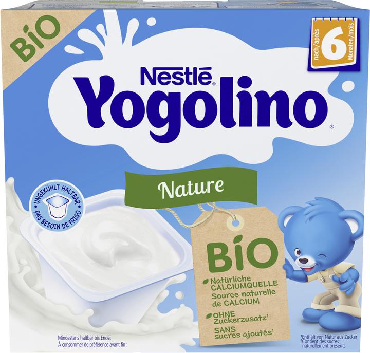 Yogolino Bio Nature (393 g)